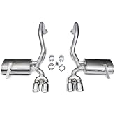 CORSA 14132 Axle-Back Exhaust System