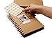 Self-Adhesive Photo Corners (Pack of 240) Khaki