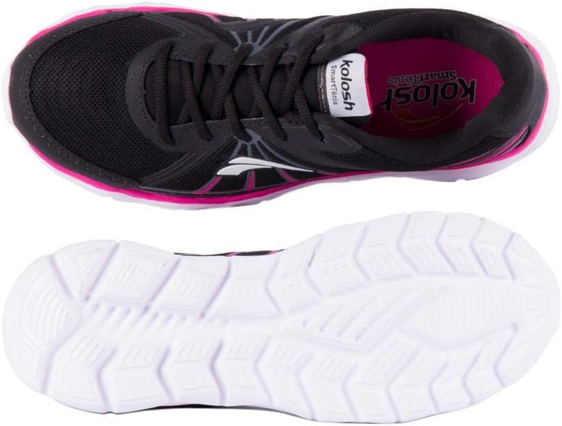 smart tenis kolosh feminino