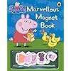 Peppa Pig: Marvellous Magnet Book