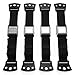 Furniture Anti Tip Straps and TV Child Proofing, 4 Pack, All Metal Parts Secure Baby Safety