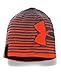 Under Armour Boys' Billboard Beanie 2.0, Stealth Gray/Volcano, One Size Fits All