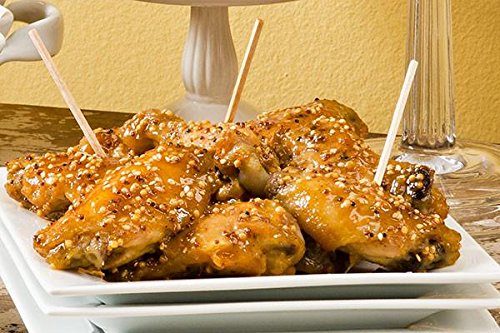 Robert Rothschild Farm Honey Sesame Sauce (12.5 oz) - Grilling Sauce - Baste for Chicken, Pork, Beef, Lamb - Vegetable and Kebab Dip