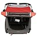 Burley Design Solo Kids Bike Trailer, Red