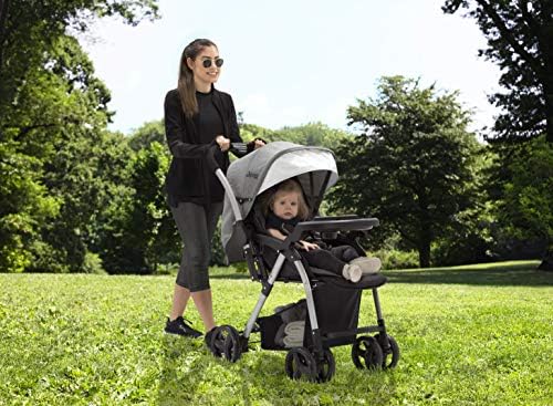 jeep unlimited reversible stroller