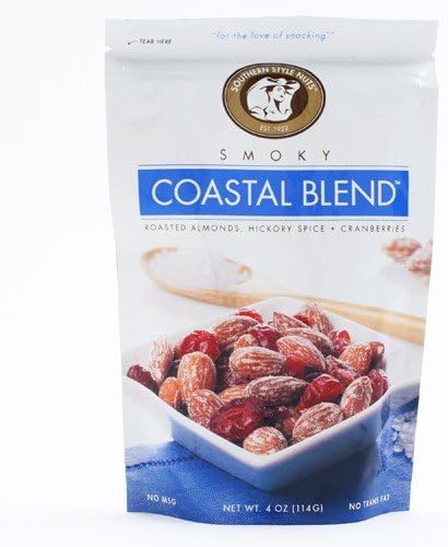 Smoked Coastal Almond Blend (4 ounce)