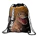 T-Rex Originals Costume Fan for Dinosaur Costume/Mascot Head/Other Inflatable Suits - Orange