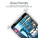 (Black) - Google Pixel 2 XL Screen Protector,EcoPestuGo - [Scratch-Prevention][Case Friendly] [Easy Application] Anti-Bubble Tempered Glass Screen Protector for Google Pixel 2 XL [2 Pack]