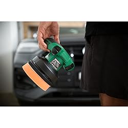 BATOCA S1 - Hand Buffer for Car Detailing