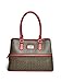 GUESS Women's Robin Carryall Natural One Size