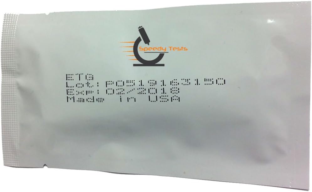 Pack of 3 EtG Alcohol Test Kit