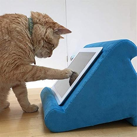 Pillow Stand For Tablet Book Rest Reading Support Amazon Co Uk