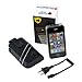 Guard Dog SG-GD3800i iStun Cell Phone Stun Gun with LED Flashlight, 4 Million Volts, Rechargeable