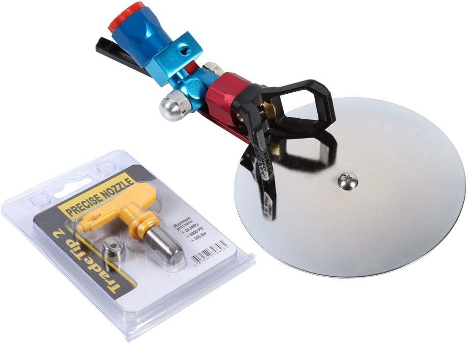 Spray Guide Tool, Universal Spray Guide Graco Accessory for Airless