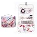 Ourtour Hanging Travel Cosmetic Organizer Toiletry Bag