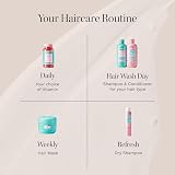 HAIR BURST Scalp Scrub Vegan Pre-Shampoo Exfoliator for Dandruff Growth view 8