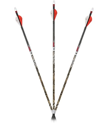 pochan　　　＜MARW UNITED ARROWS＞ Amazon.com : Carbon Express 52130 Mayhem 20-Inch Cross Bolt