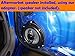 Subaru 2008-2014 Impreza Front Door Speaker Adapter Spacer Rings - SAK065_55 - 1 Pair