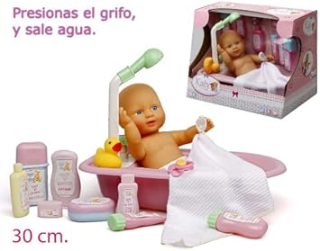 nenuco bañera con ducha