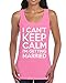 I can't Keep Calm I'm getting Married Women Tank Top Funny Tank Tops