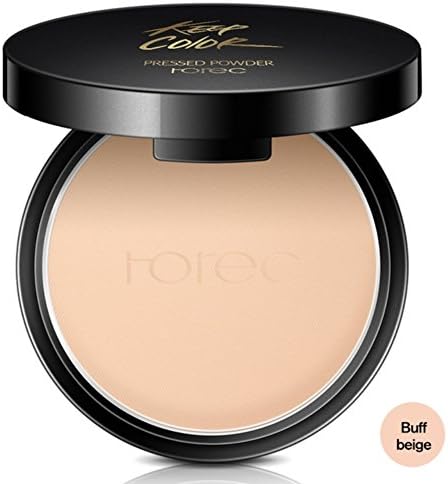 Face Foundation Powder Cake Concealer Smooth Natural Matte Cosmetic Powder Palette BaiMoon