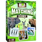MasterPieces Animal Planet - Matching Game