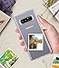 Samsung Galaxy Note 8 case,Note 8 Clear Case Slim,Note 8 Phone case[Shock Absorbing][Scratch Resistant] Slim Phone TPU Cover for Note 8 (2017) Clear