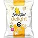 Smart50 Popcorn, White Cheddar, 6oz Bag
