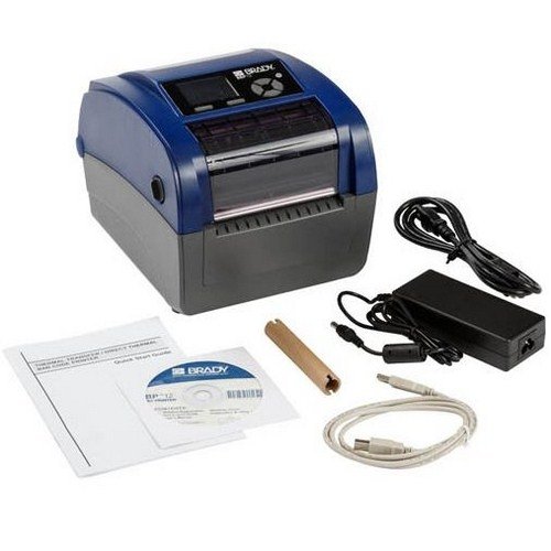 BradyPrinter i3300 Industrial Label Printer Brady Workstation Lab