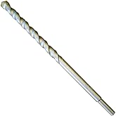 IVY Classic 10332 1/2 x 12-Inch Premium Carbide Masonry Drill Bit, 3/8-Inch Reduced Shank, 1/Card