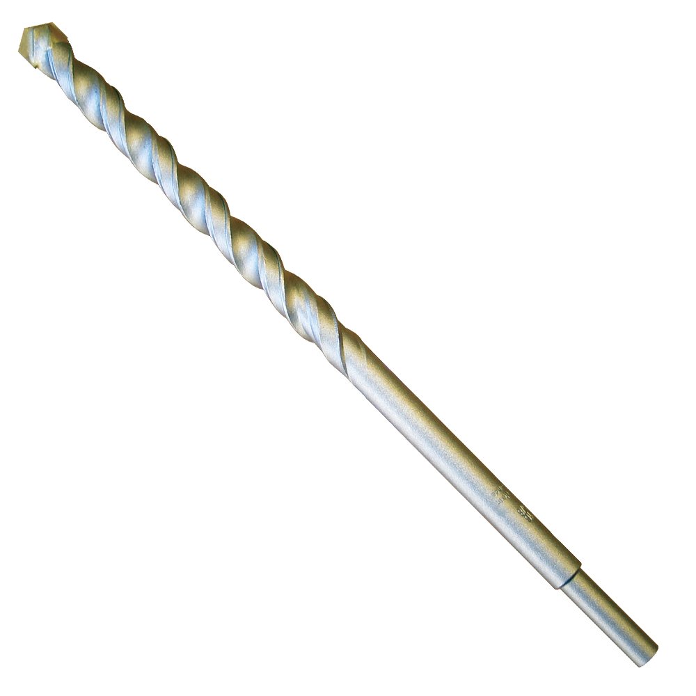 IVY Classic 10356 3/4 x 18-Inch Premium Carbide Masonry Drill Bit, 1/2-Inch Reduced Shank, 1/Card