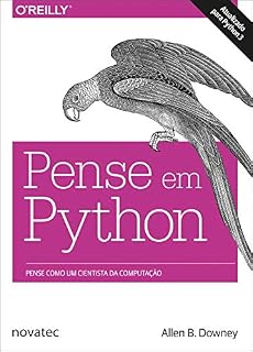 Livro Pense em Python: Pense como um cientista da computação