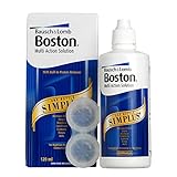 Boston Simplus® Multi-Action Solution 120mL