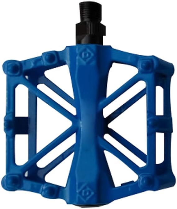 NonSlip Blue Mountain Bicycle Pedals Road BMX Fixie Bikesflat Bike