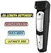 MANGROOMER Ultimate Pro Beard & Stubble Trimmer