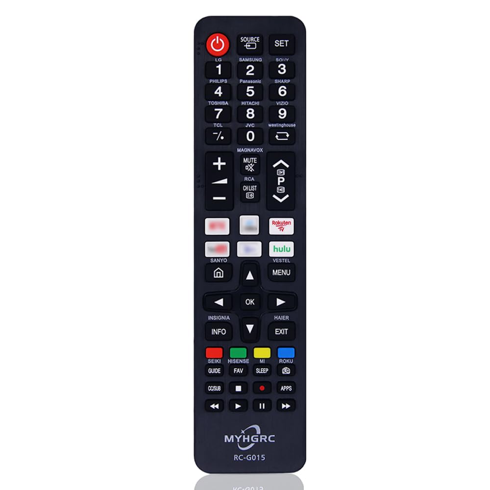Universal TV Remote Control for LG, Sams...