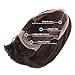 LIAZAHAIR 13x6 Deep Part Short Bob Lace Front Wigs Human Hair Pre Plucked Full End 150 Density Brazilian Straight Bob Wigs with Baby Hair for Women (10 Inch, Natural Color)