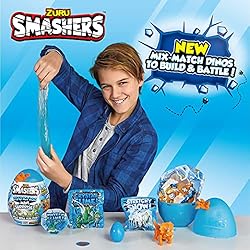Smashers Dino Ice Age Mini Surprise Egg by ZURU