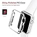 Apple Watch Case, UMTele Super Thin PC Plated Plating Protective Bumper Cover Case for iWatch Apple Watch & Sport & Edition 42mm Silver