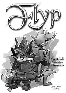 Livro Flyp: Capítulo 2 (Flyp: Capítulos)