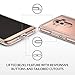 Ringke Fusion Compatible with Mate 10 Pro Case - Clear