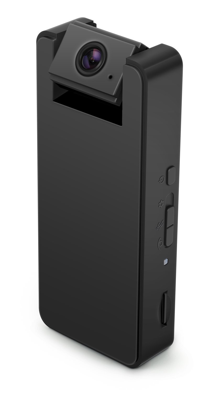 Amcrest QCAM QSD-721 720p Mini Video Hidden Camera DVR