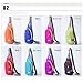 Sling Bag, Shoulder Backpack Chest Pack Causal Crossbody Daypack for Women Men