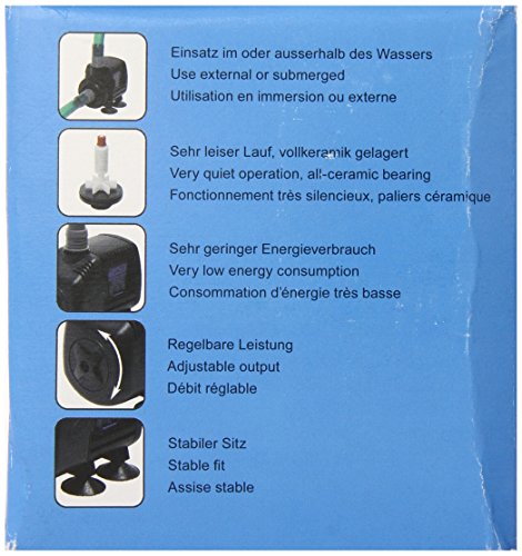 Tunze USA 1073.040 Silence Recirculation Pump