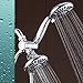 AquaDance High Pressure 3-way Twin Shower Combo Lets You Enjoy Two 4.15