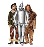 Advanced Graphics Tinman, Lion and Scarecrow (Wizard of Oz 75th Anniversary) 70