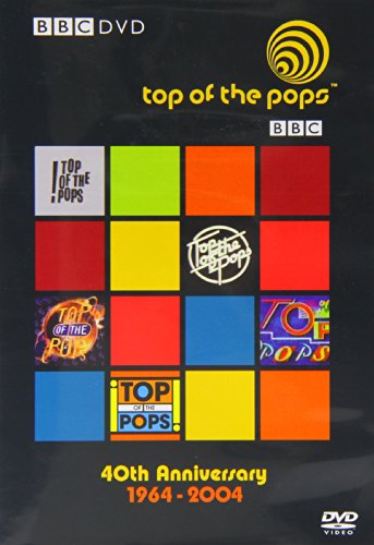 Top of the Pops [Region 2]