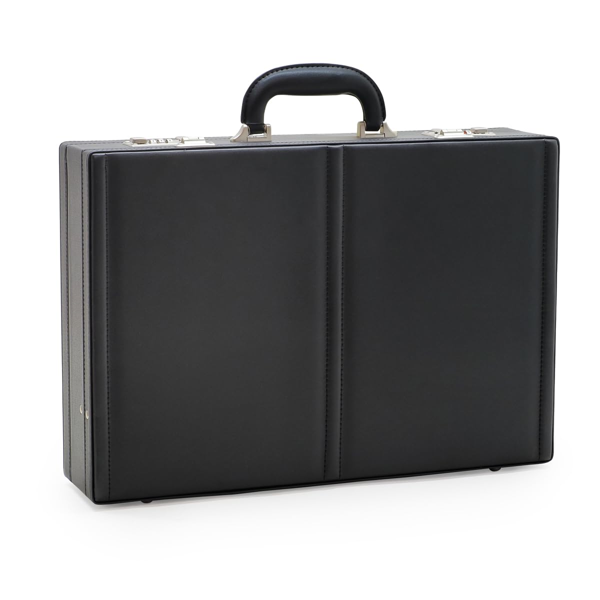 Monolith 41350MN Briefcase, 47 cm, Black