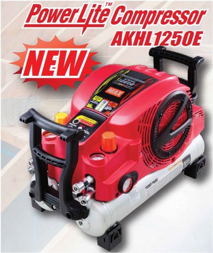 Max AKHL1250E PowerLite High Pressure Compressor
