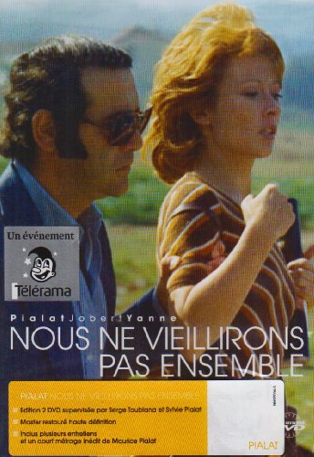 Nous Ne Vieillirons Pas Ensemble